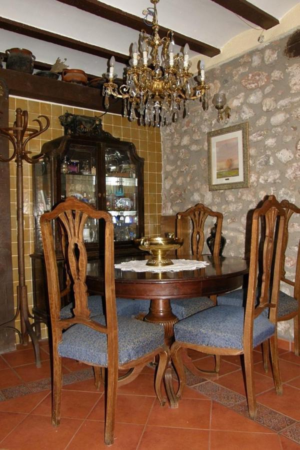 Cal Pons Bed & Breakfast Prades Bagian luar foto