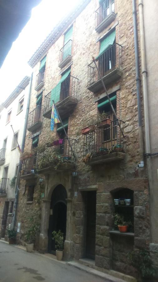 Cal Pons Bed & Breakfast Prades Bagian luar foto