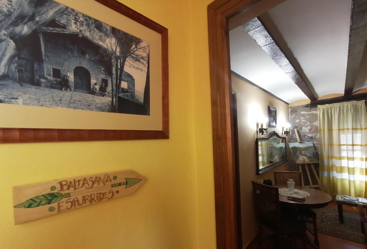 Cal Pons Bed & Breakfast Prades Bagian luar foto