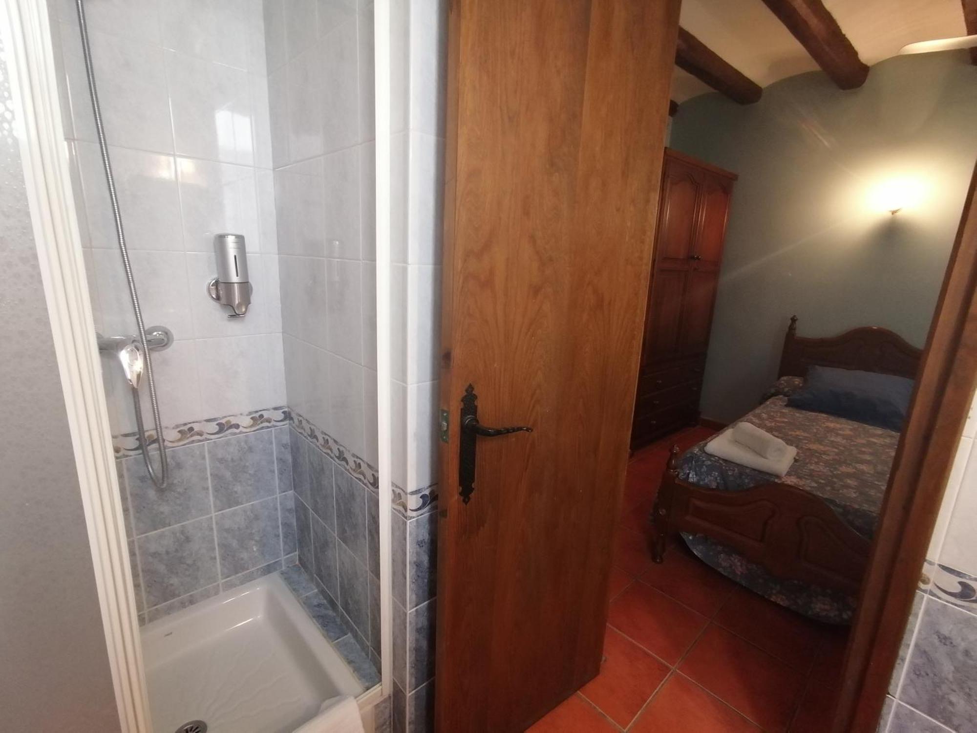 Cal Pons Bed & Breakfast Prades Ruang foto