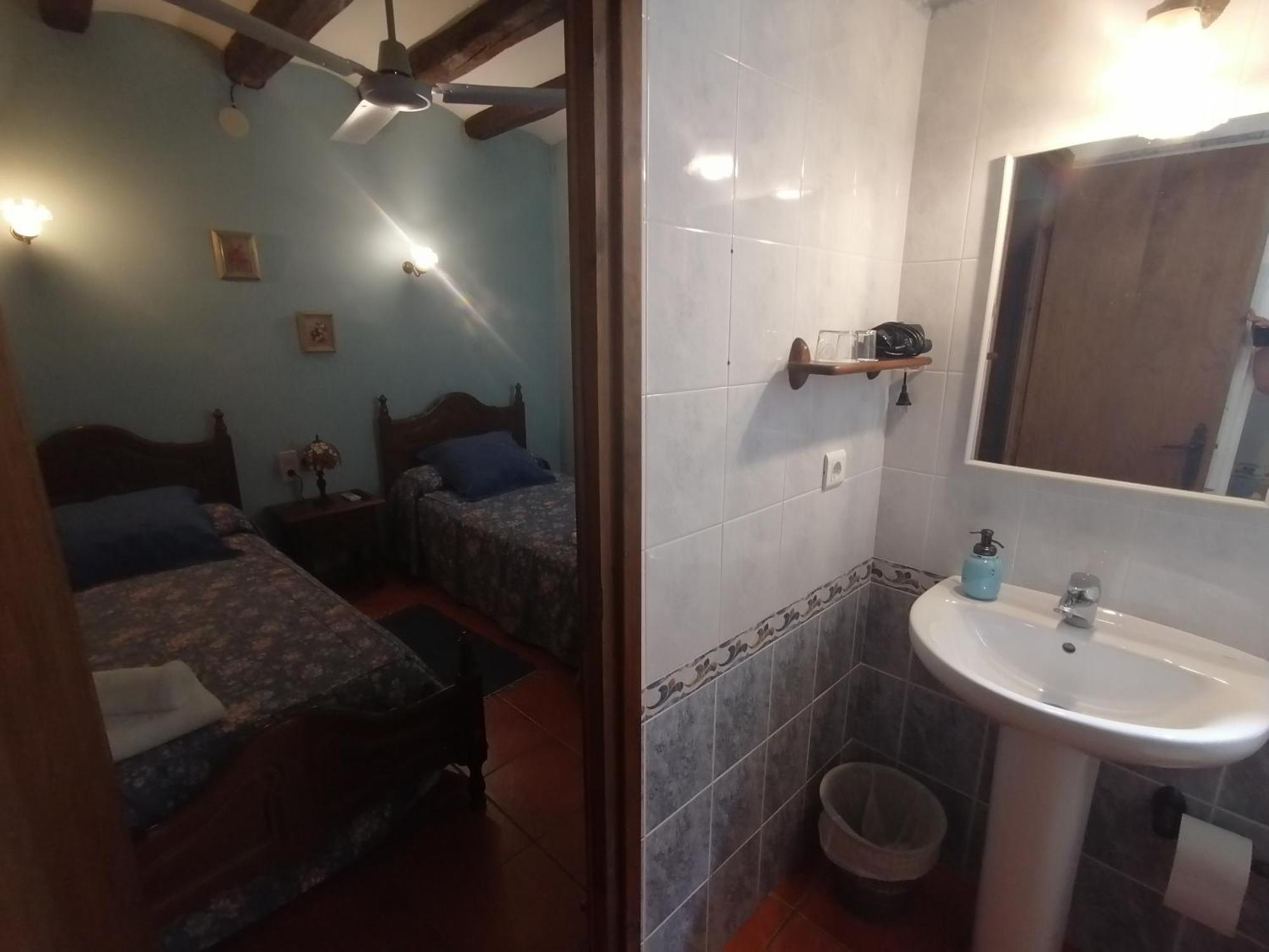 Cal Pons Bed & Breakfast Prades Ruang foto